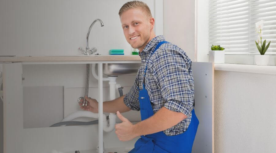 Professional water heater repair in Collins, MO